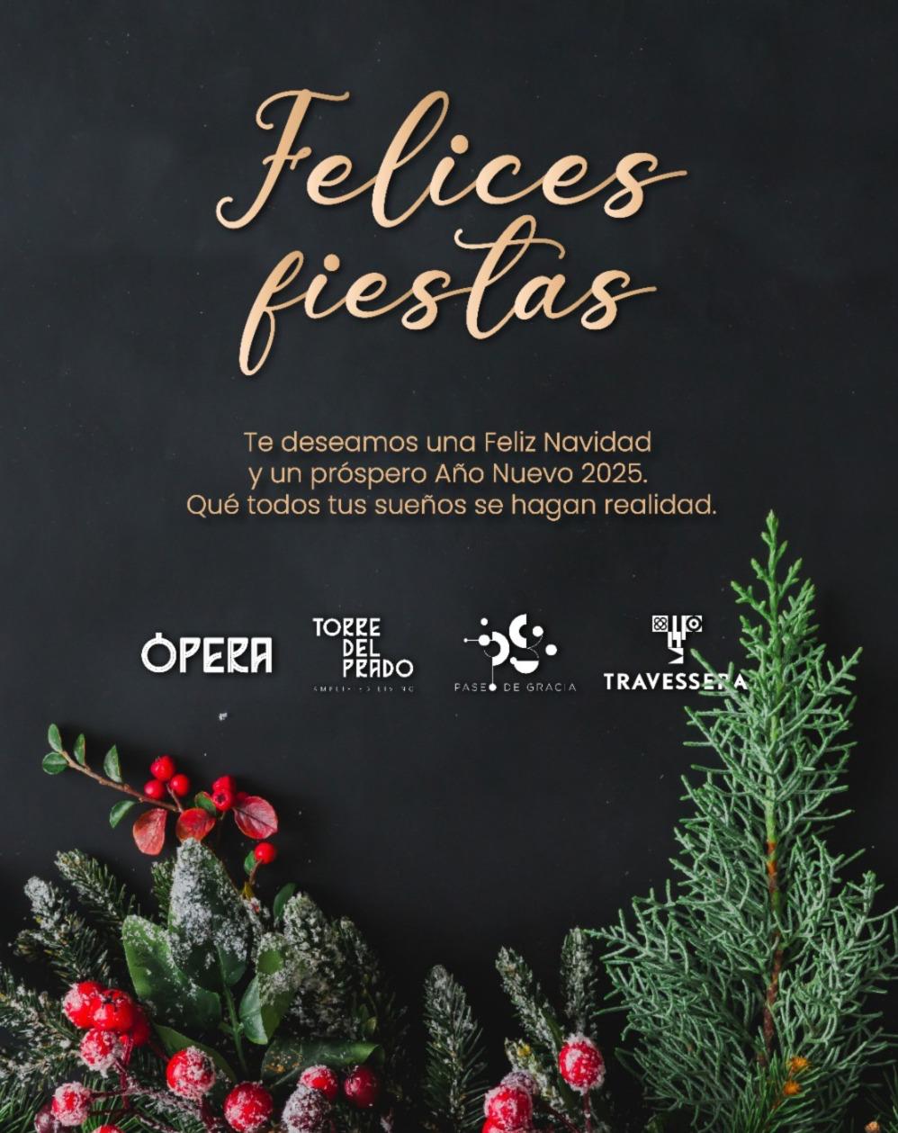 Felices Fiestas